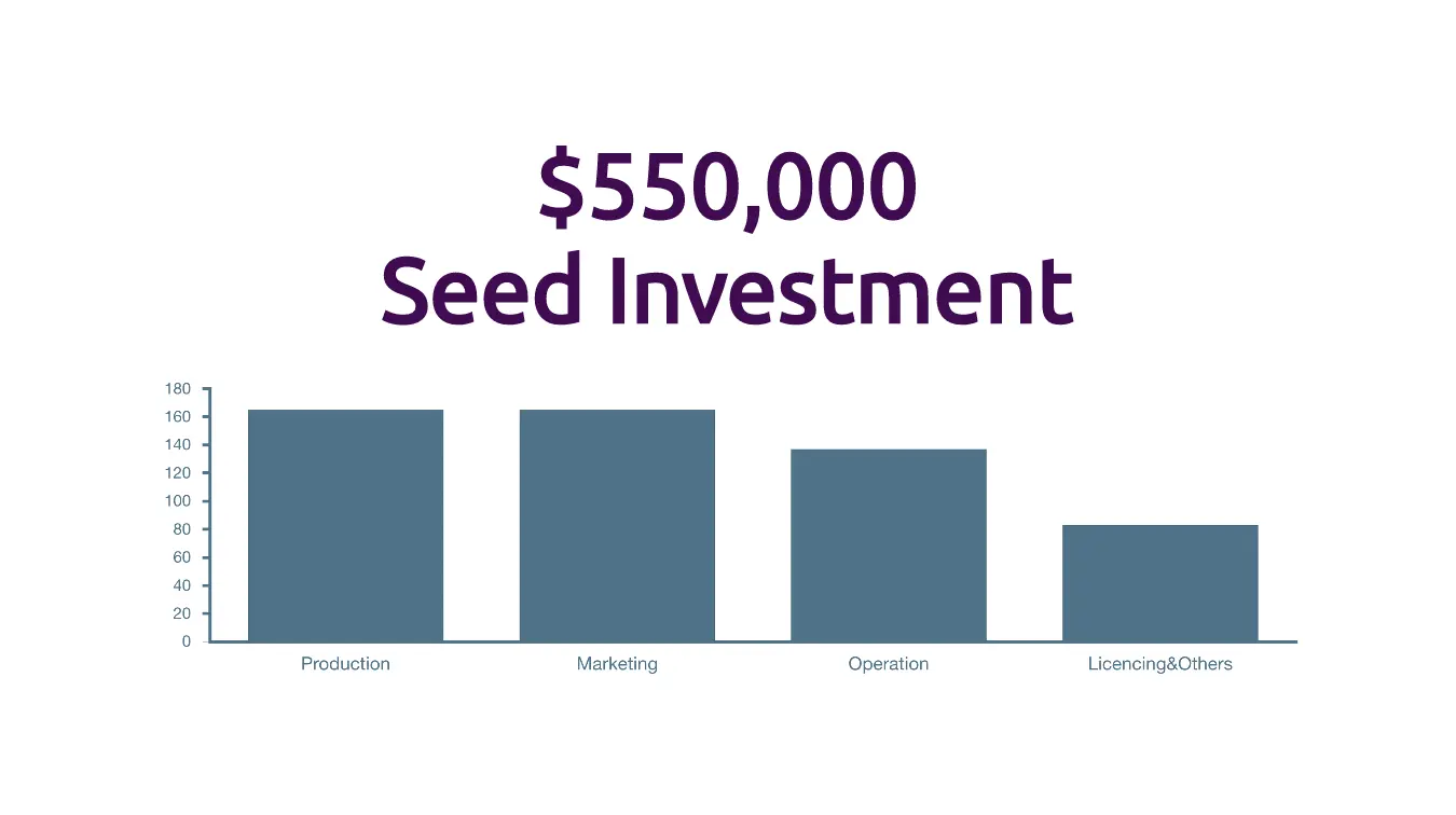 Use of Funds Slide Best Practices With Pitch Deck Examples Decktopus